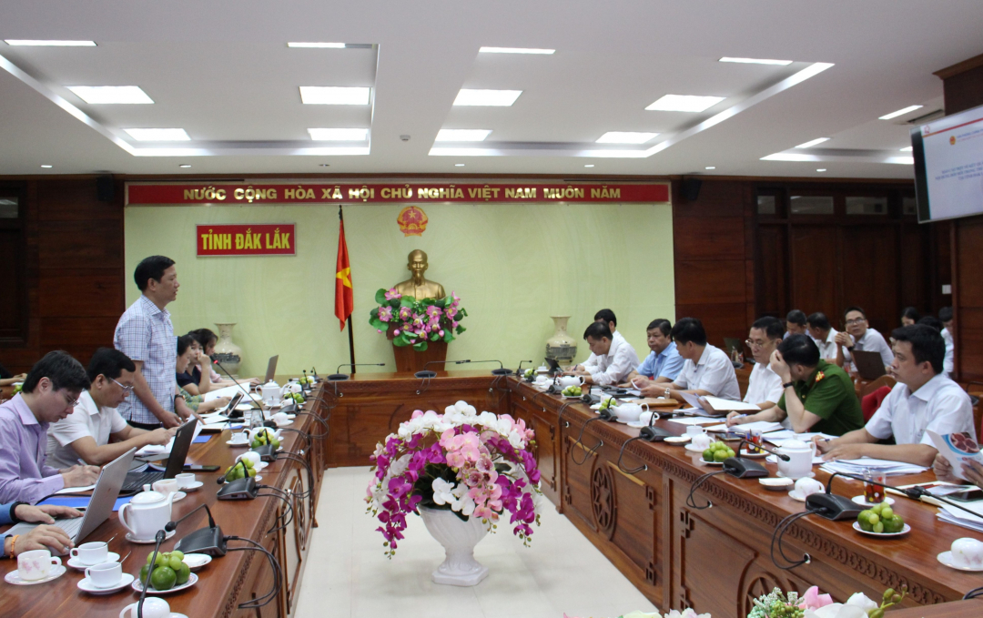 Tái cấu trúc quy trình giải quyết TTHC theo hướng lấy người dân làm trung tâm